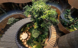 Jungle Interiors na svých projektech spolupracuje se švédskou firmou Palmproject.