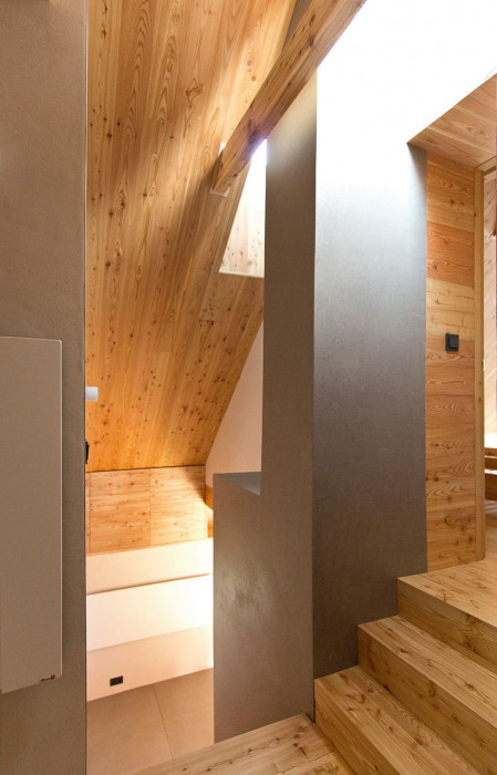 Ellement, Víkendový dům Velké Karlovice – foto