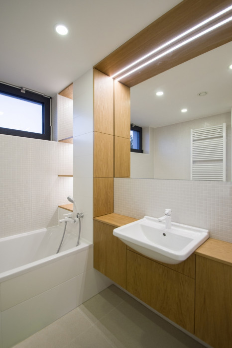 Rodinný dům v Černošicích, Air Ateliér