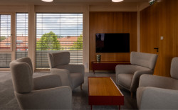 Opavská rodina vdechla objektu v tamější památkové zóně nový život.