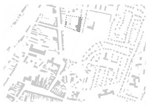 Aquavparku v Kyjově, SENAA architekti: Situace