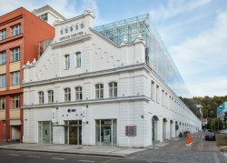 Corso Karlín; Ricardo Bofill