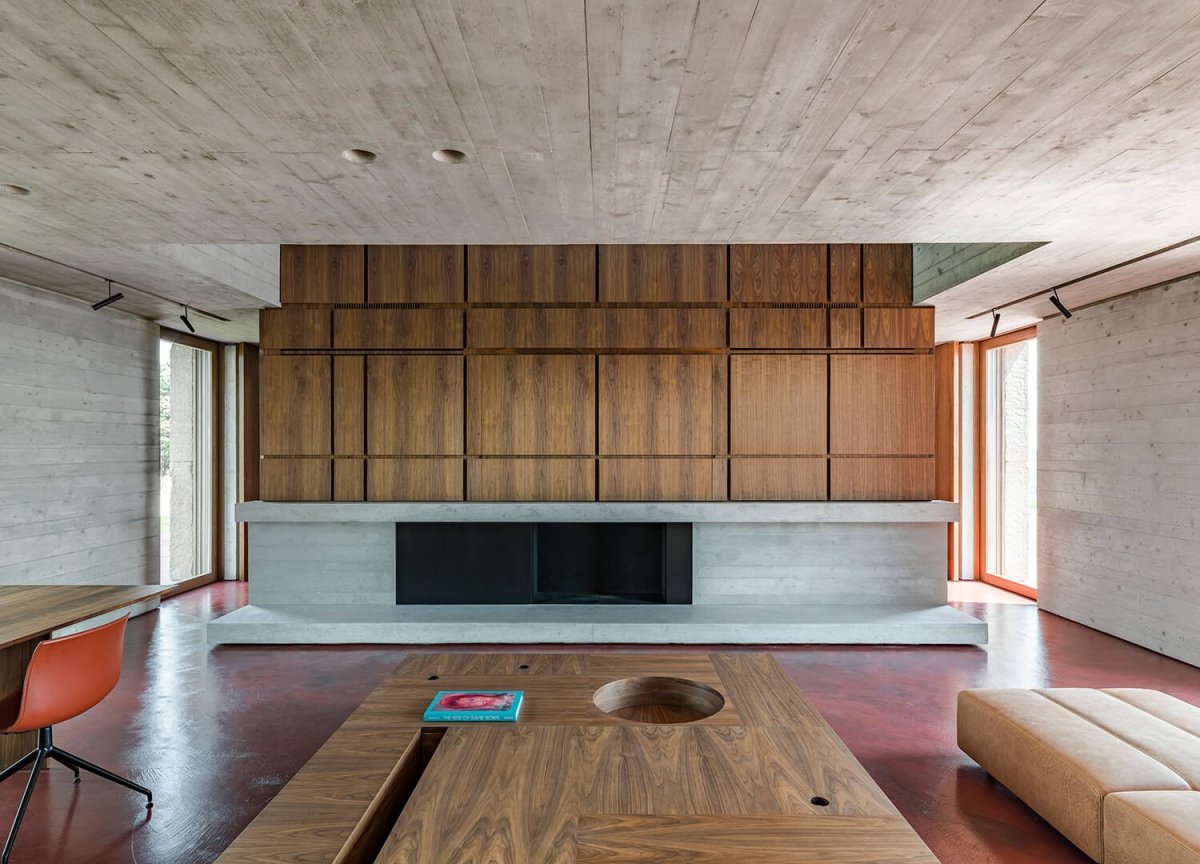 Soukromá rezidence Urbino, GGA architects