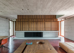 Soukromá rezidence Urbino, GGA architects