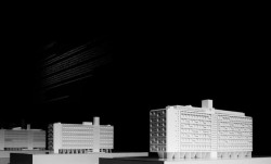 Od 18.4. do 28. 4. 2023 bude Fakulta architektury ČVUT v Praze hostit výstavu mapující práci legendárního architekta Le Corbusiera