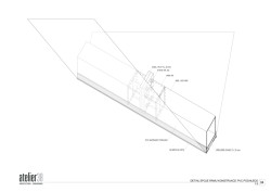 Detail (Interiér smuteční síně; Atelier 38)