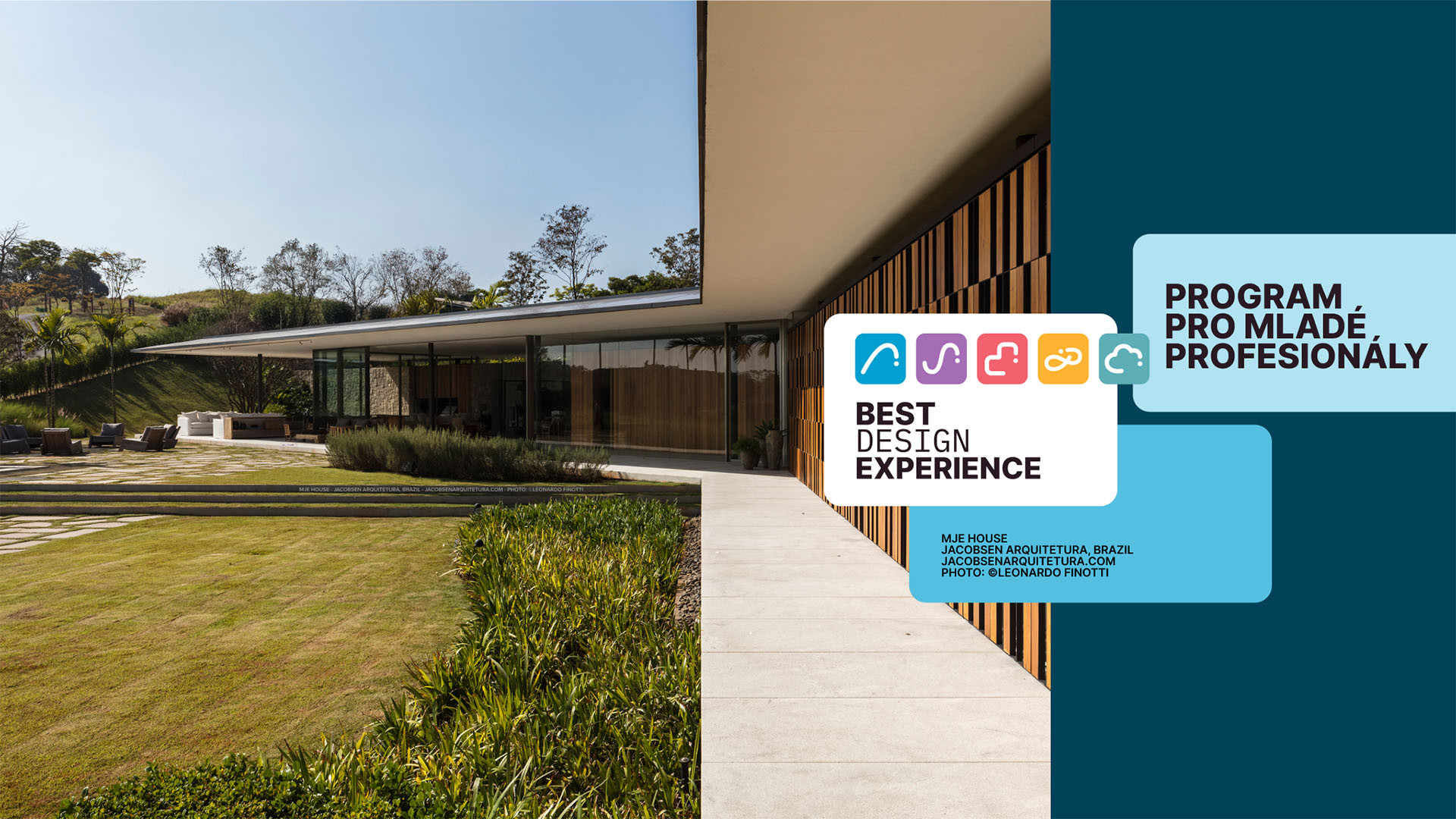 Program pro mladé profesionály od CEGRA garantuje studentům, čerstvým absolventům a start-upům přístupnost architektonických programů za lepší ceny.