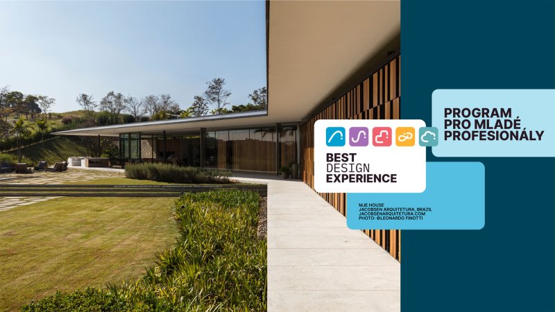 Program pro mladé profesionály od CEGRA garantuje studentům, čerstvým absolventům a start-upům přístupnost architektonických programů za lepší ceny.