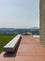 Soukromá rezidence Urbino, GGA architects