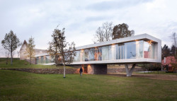 Studio acht, Soukromá rezidence Čejkovice – foto