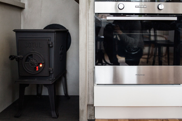 Byt v Železné ulici v Liberci od ATELIER ŽELEZNÁ