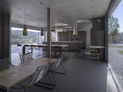 Re-Born - soubor rekreačních objektů z námořních kontejnerů, Nedvěd architekti