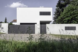Rodinný dům Petrovice, Labor 13