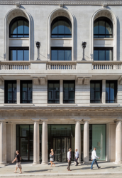 8 Finsbury Circus, WilkinsonEyre, Londýn, Foto