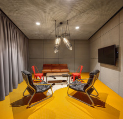 Nové kanceláře CA technologies v Praze