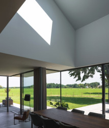 Vila v Utrechtu, EVA architecten