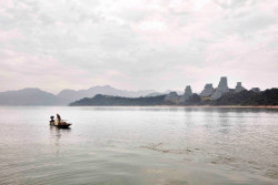 Huangshan Mountain Village, MAD architects