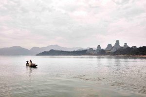 Huangshan Mountain Village, MAD architects
