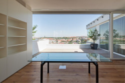 Bytový dům Vápencová, AP ATELIER