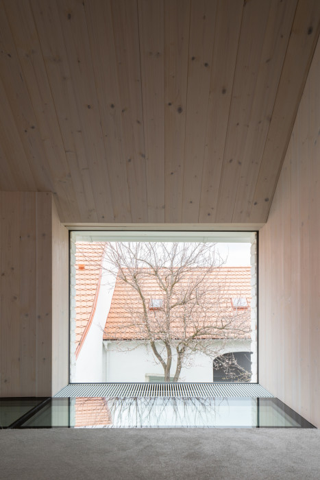 Rodinný dům v Trhových Svinech od ateliéru 111 Architekti