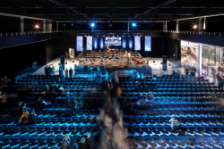 Přestavba pavilonu Z v Českých Budějovicích od studia A8000