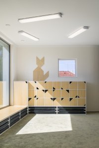 Montessori školka v Klecanech, No Architects / Jakub Filip Novák, Daniela Baráčková