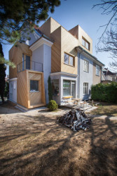 studio AEIOU, Rekonstrukce rodinného domu Lerchova – foto