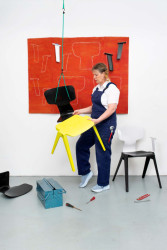 Veletržní palác Národní Galerie Praha, Uměleckoprůmyslové museum v Praze a areál Pražského hradu budou od 4. do 8.10. hostit letošní Designblok