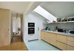 Rodinný dům U Pevnůstky, Ateliér 38