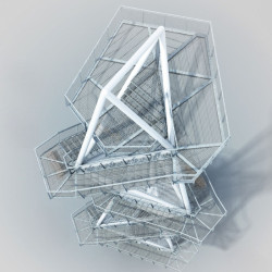 Tomáš Beneš, Vyhliadková věža na Dubni // 3. místo – foto