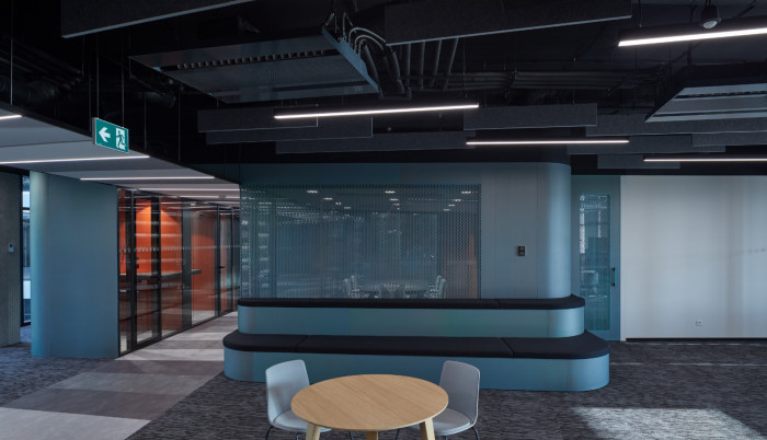 Kanceláře společnosti Livesport, Studio Reaktor / Jakub Heidler, Jan Kačer