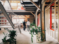 Smaltovna Lučenec, GutGut/ Ing. arch. Štefan Polakovič, Ing. arch. Lukáš Kordík, Bc. Samuel Kadák, Bc. Barbara Rek, Ing. arch. Ľuboš Dobóczi, Ing. arch. Filip Hečko.