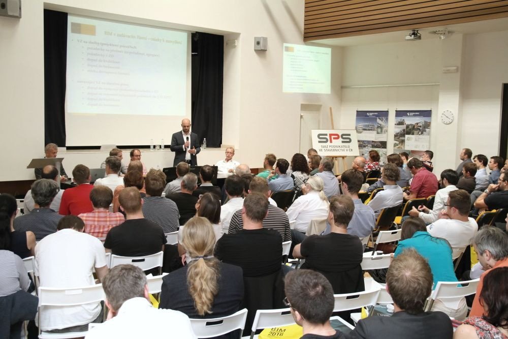 Odborná konference BIM ve stavebnictví začíná již zítra!, foto
