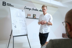 Vojtěch Rudorfer, Kaplicky internship 2020.