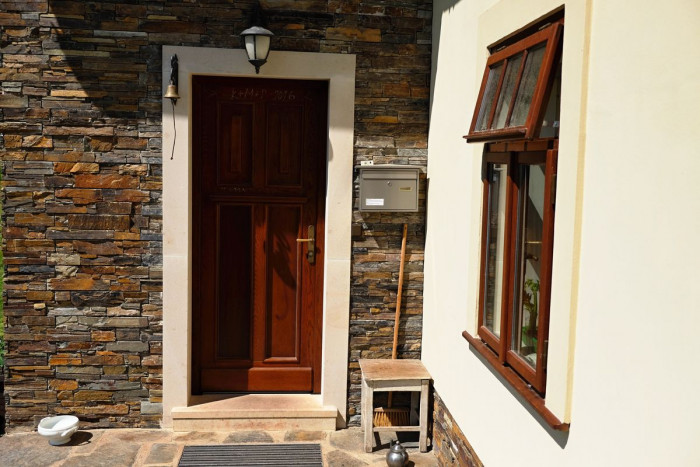 Zděný dům na Severní pláni, Gebas atelier, foto