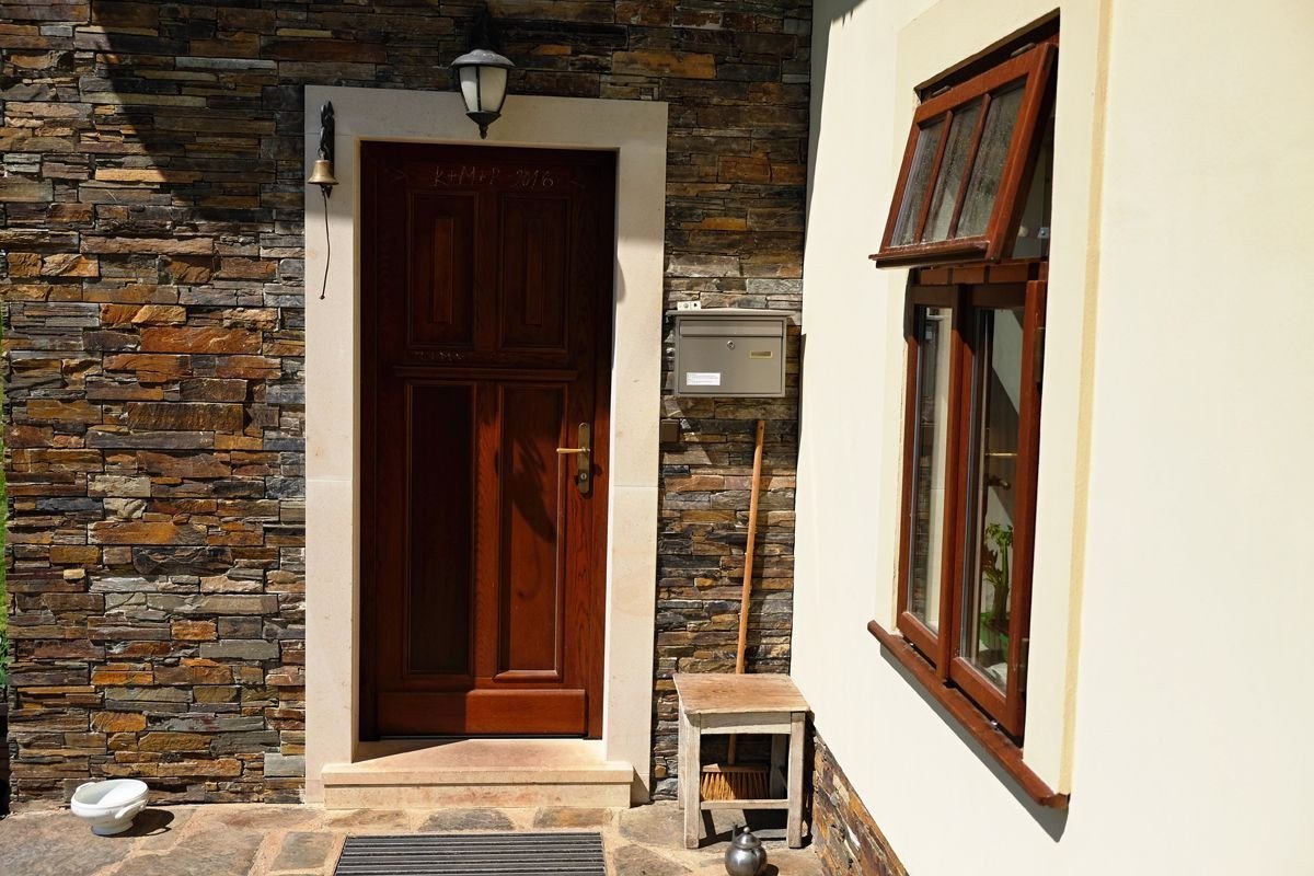 Zděný dům na Severní pláni, Gebas atelier, foto