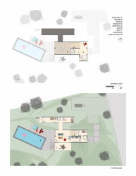 Víkendový dům z kontejnerů, MB Architecture.