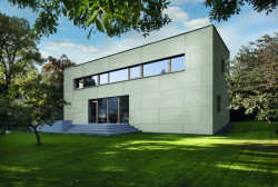 Cembrit Patina - ukázka různých struktur povrchu v Cembrit Visualiser