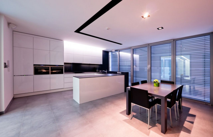 Irena Tomisova Architects, Interiér RD Brno - foto