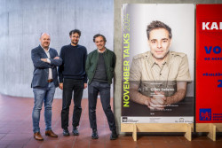 Kurátorem cyklu je Miroslav Pazdera. Ten říká, že cílem letošních přednášek je poskytnout spektrum přístupů k materiálu a jeho užití v architektuře.