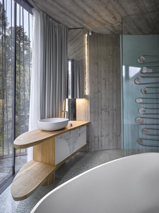 Daniela Polubědovová, Rodinný dům Srdce