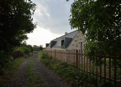 3+1 architekti, Rodinný dům Košťálov – foto