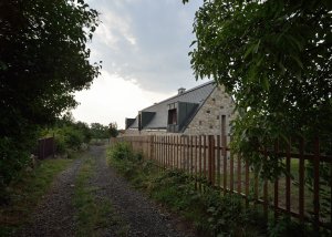 3+1 architekti, Rodinný dům Košťálov – foto