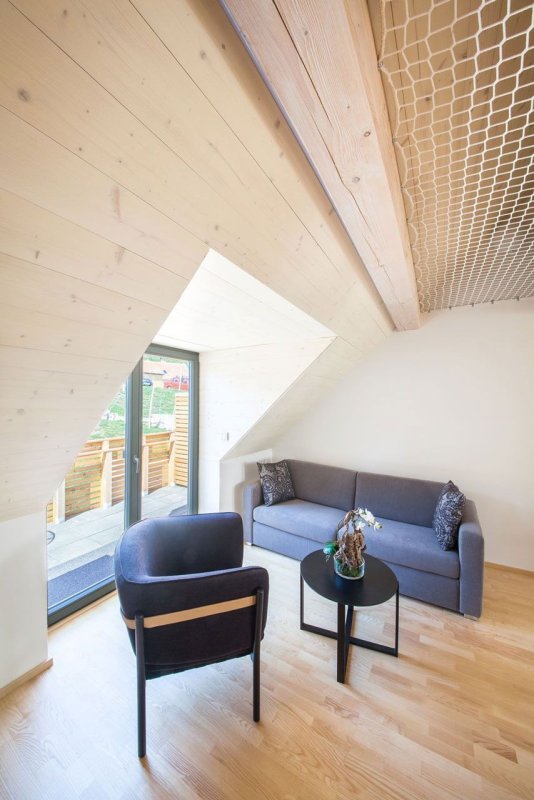 Chytrý apartmán U Venuše, 0,5 Studio