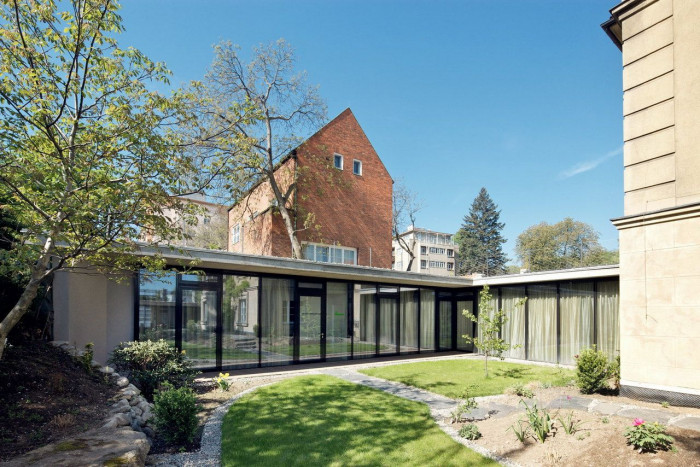 ADR s. r. o., Psychosomatická klinika Patočkova – foto