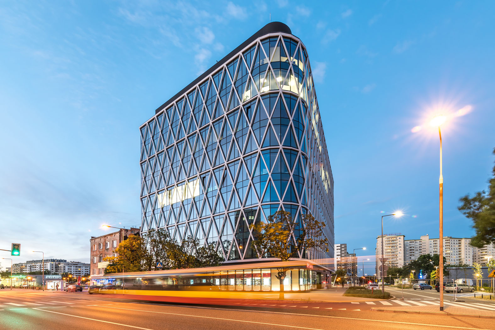 Villa Metro, Dziuba Architekci - foto