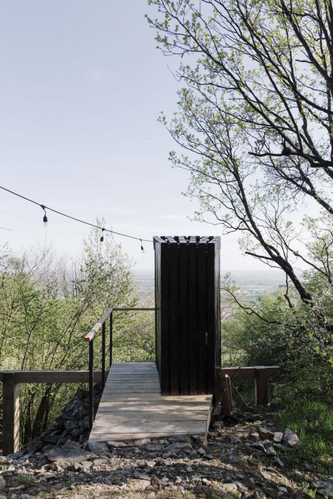 Tree-House DUBoDOM, ateliér StromDom