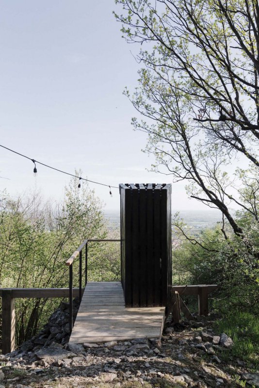 Tree-House DUBoDOM, ateliér StromDom