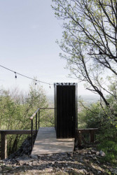 Tree-House DUBoDOM, ateliér StromDom