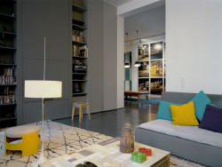 Hinterhaus, Thomas Kröger Architekten, Foto